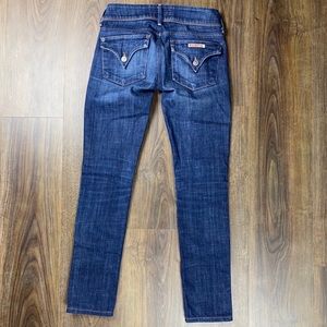 Hudson Skinny Jeans Size 24